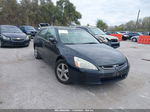 2005 Honda Accord 2.4 Ex Black vin: 1HGCM56815A060481