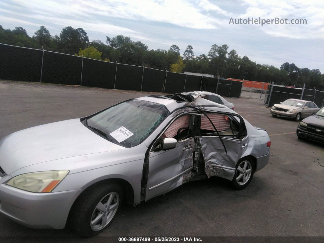 2005 Honda Accord 2.4 Ex Unknown vin: 1HGCM56815A090337