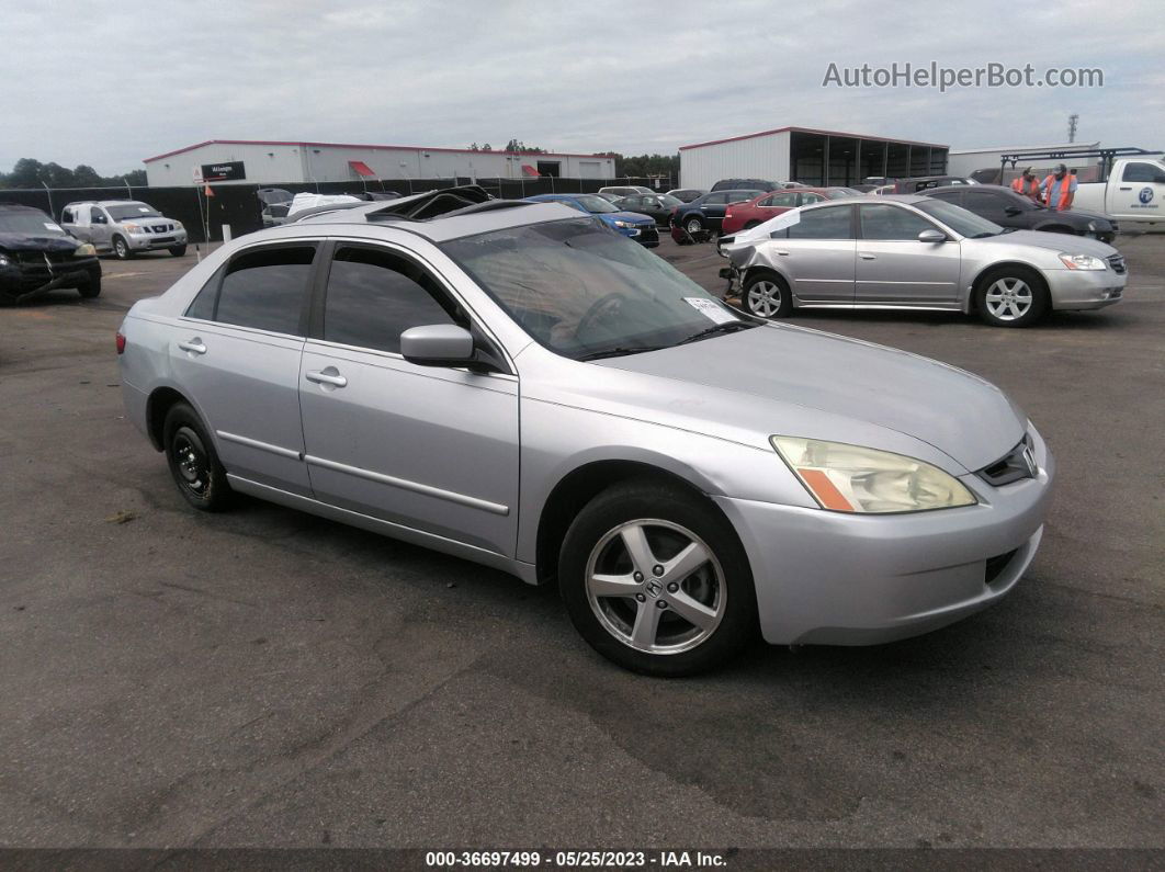 2005 Honda Accord 2.4 Ex Unknown vin: 1HGCM56815A090337