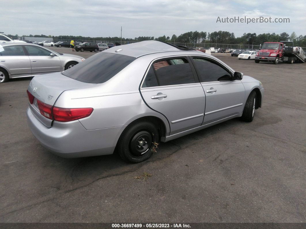 2005 Honda Accord 2.4 Ex Unknown vin: 1HGCM56815A090337