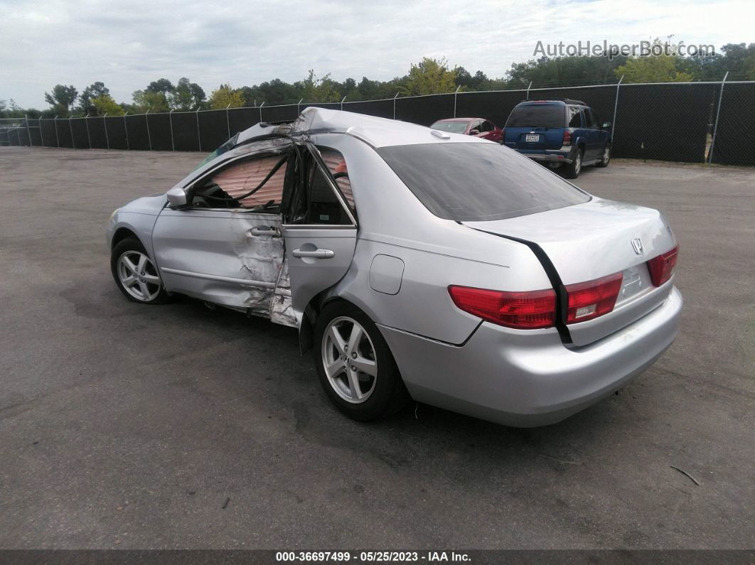 2005 Honda Accord 2.4 Ex Unknown vin: 1HGCM56815A090337