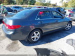 2005 Honda Accord 2.4 Ex Gray vin: 1HGCM56815A100834