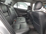 2007 Honda Accord Ex Серебряный vin: 1HGCM56817A037169