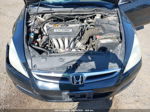 2007 Honda Accord Sdn Ex-l Черный vin: 1HGCM56817A109620