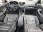 2007 Honda Accord Ex Gray vin: 1HGCM56817A175794