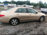 2005 Honda Accord Sdn Ex-l Gold vin: 1HGCM56825A105766