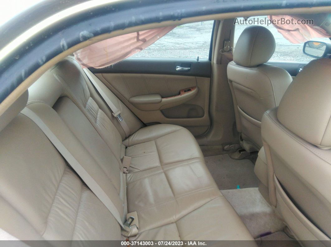 2005 Honda Accord Sdn Ex-l Gold vin: 1HGCM56825A105766