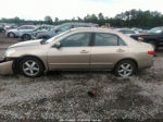 2005 Honda Accord Sdn Ex-l Gold vin: 1HGCM56825A105766