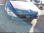 2005 Honda Accord 2.4 Ex Gray vin: 1HGCM56825A137939