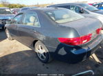 2005 Honda Accord 2.4 Ex Gray vin: 1HGCM56825A137939