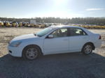 2007 Honda Accord Ex Белый vin: 1HGCM56827A021126