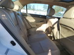 2007 Honda Accord Ex Белый vin: 1HGCM56827A021126