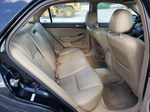 2007 Honda Accord Ex Черный vin: 1HGCM56827A103485