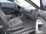 2007 Honda Accord 2.4 Ex Gray vin: 1HGCM56827A208074