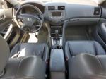 2007 Honda Accord Ex Бирюзовый vin: 1HGCM56837A147396