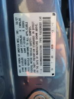 2007 Honda Accord Ex Teal vin: 1HGCM56837A147396