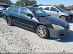 2007 Honda Accord 2.4 Ex Black vin: 1HGCM56847A041121