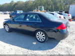 2007 Honda Accord 2.4 Ex Black vin: 1HGCM56847A041121