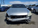 2007 Honda Accord Ex Silver vin: 1HGCM56847A092800