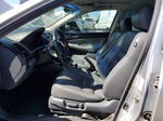 2007 Honda Accord Ex Silver vin: 1HGCM56847A092800