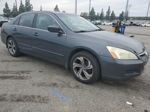 2007 Honda Accord Ex Charcoal vin: 1HGCM56847A182917