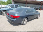 2005 Honda Accord Sdn Ex-l Gray vin: 1HGCM56855A014118