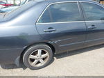 2005 Honda Accord Sdn Ex-l Серый vin: 1HGCM56855A014118