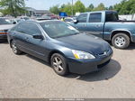 2005 Honda Accord Sdn Ex-l Серый vin: 1HGCM56855A014118