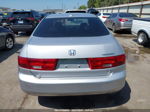 2005 Honda Accord 2.4 Ex Silver vin: 1HGCM56855A189498