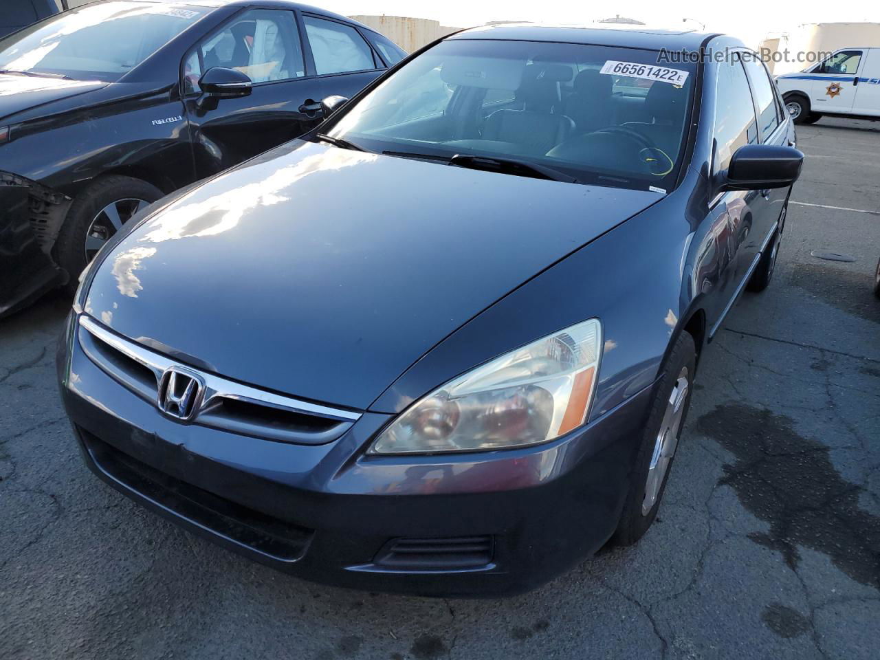 Price And History 2006 Honda Accord Ex 24l 4 Vin 1hgcm56856a104340