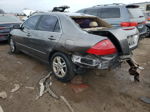 2007 Honda Accord Ex Серый vin: 1HGCM56857A089680