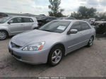 2005 Honda Accord Sdn Ex-l Silver vin: 1HGCM56865A175108