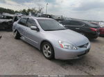 2005 Honda Accord Sdn Ex-l Silver vin: 1HGCM56865A175108