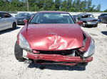 2007 Honda Accord Ex Red vin: 1HGCM56867A010405