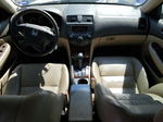 2007 Honda Accord Ex Серый vin: 1HGCM56867A020321