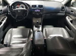 2007 Honda Accord Ex Серый vin: 1HGCM56867A050869