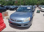 2007 Honda Accord 2.4 Ex Green vin: 1HGCM56877A055563