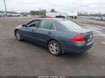 2007 Honda Accord 2.4 Ex Gray vin: 1HGCM56877A194060