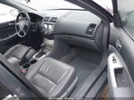 2007 Honda Accord Sdn Ex-l Gray vin: 1HGCM56877A205980