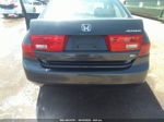 2005 Honda Accord Sdn Ex-l Gray vin: 1HGCM56885A149285