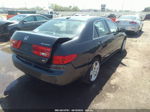 2005 Honda Accord Sdn Ex-l Gray vin: 1HGCM56885A149285