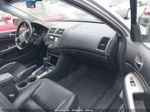 2005 Honda Accord Sdn Ex-l Silver vin: 1HGCM56885A195232