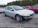 2005 Honda Accord Sdn Ex-l Silver vin: 1HGCM56885A195232