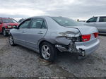 2005 Honda Accord Sdn Ex-l Silver vin: 1HGCM56885A195232