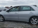 2005 Honda Accord Sdn Ex-l Silver vin: 1HGCM56885A195232