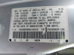 2005 Honda Accord Sdn Ex-l Silver vin: 1HGCM56885A195232