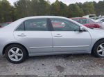 2005 Honda Accord Sdn Ex-l Silver vin: 1HGCM56885A195232