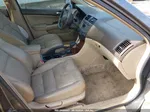 2007 Honda Accord 2.4 Ex Серый vin: 1HGCM56887A007778