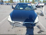 2007 Honda Accord 2.4 Ex Черный vin: 1HGCM56887A058987