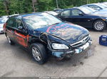 2007 Honda Accord 2.4 Ex Black vin: 1HGCM56887A082335